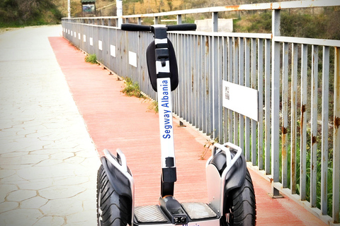Tirana: Segway City Tour with Local Guide & Top City Sights Segway Ride: Tirana Center, Landmarks & Hidden Alleys