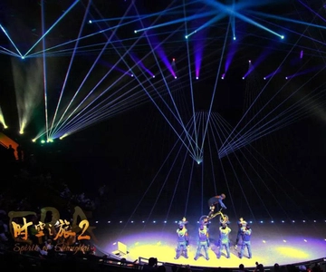 Entradas con descuento para el espectáculo acrobático ERA del Shanghai Circus World.