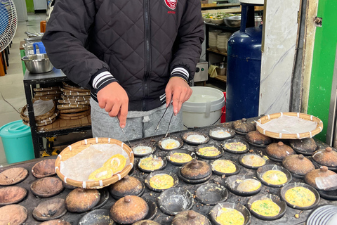 Private Street Food Adventure Tour In Ho Chi Minh City Private Motorbike Tour