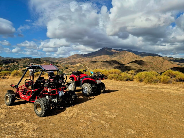 Guided Buggy Tour Mijas