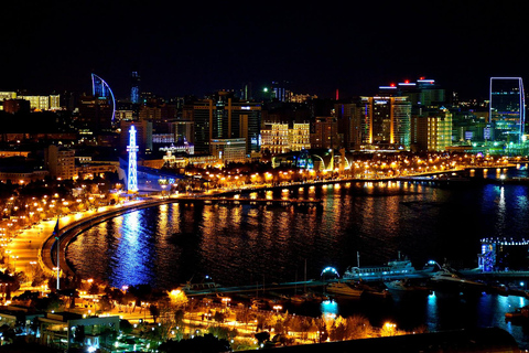 Baku City Tour