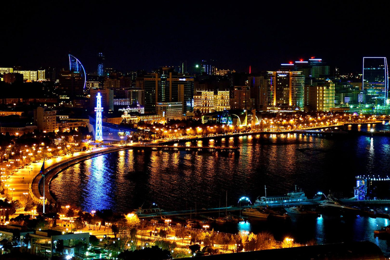 Baku City Tour