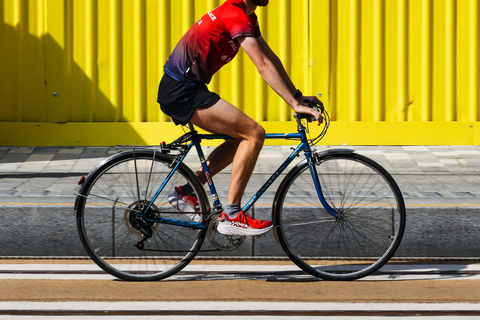 Mumbai: aventura noturna de ciclismo