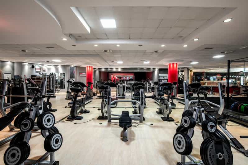 Rome Premium Fitness Pass with Access to Top Gyms GetYourGuide