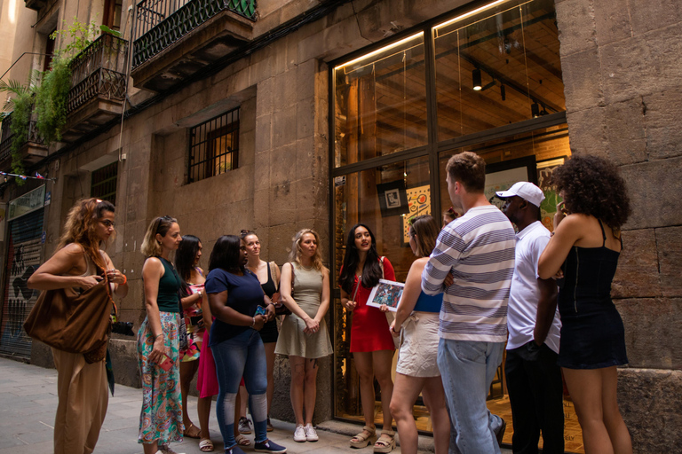Barcelona Small Group Walking Tour: Gothic and Old Quarter Private Walking Tour of Barcelona’s Hidden Gems