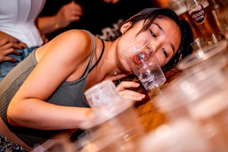 Oslo: The Original New Year's Eve Pub Crawl
