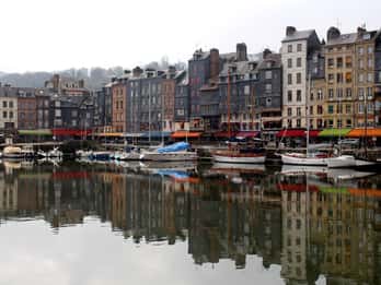 Honfleur Private Guided Walking Tour