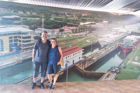 Panama City Highlights & Panama Canal Tour