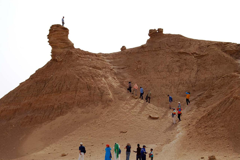 Au départ de Tunis : 2 jours de visite de la Guerre des étoiles avec hébergement