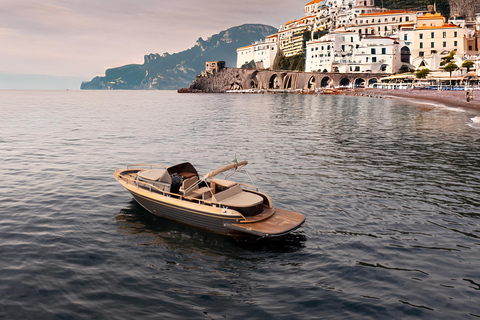 Capri Full Experience:Blue Grotto+Faraglioni Swim+City Visit Premium