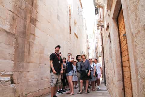 Dubrovnik: Old Town Walking Tour
