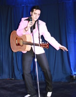 Pigeon Forge, Salute to Elvis Show - Housity