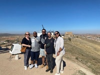 Madrid, Don Quixote de la Mancha Windmühlen & Toledo Tour - Hizvo
