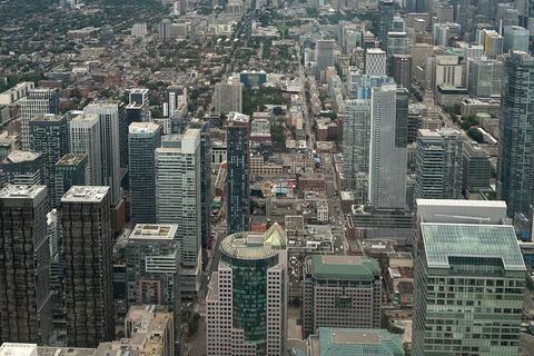 Casual Tour of Toronto by Land, Sky and Sea