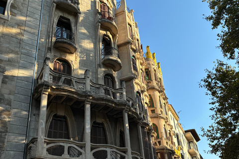Palma de Mallorca: Private Guided Walking Tour with Tapas