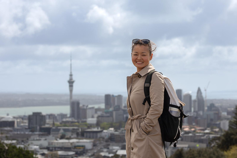 Auckland: Privat tur med porträttfotografering - 4 timmar