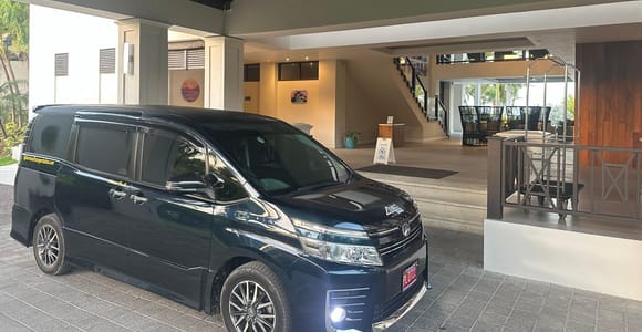 Montego Bay: Private Transfer to Negril