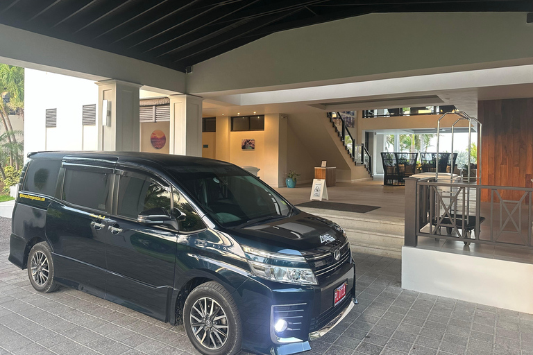 Montego Bay: Privé transfer naar Negril