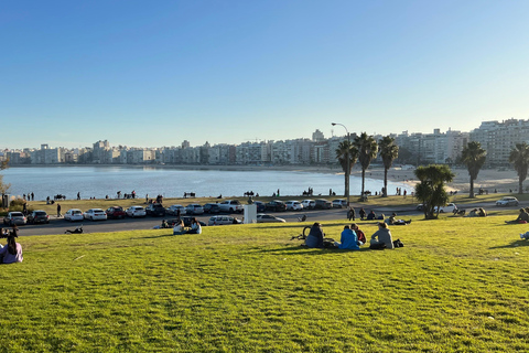 Montevideo Visite privée sur mesure (SUV électrique ou BMW)