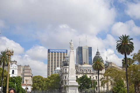 Buenos Aires: Between History and Modernity