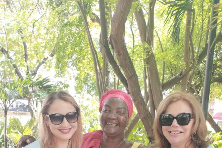 Cartagena´s African Legacy: 2-hr on History & Tasting