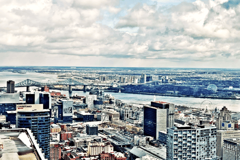 Montreal: Experiencia Privada Completa de 2 Horas en la Ciudad Oculta