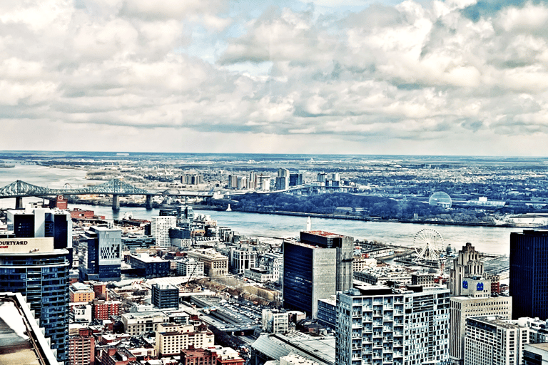 Montreal: Experiencia Privada Completa de 2 Horas en la Ciudad Oculta