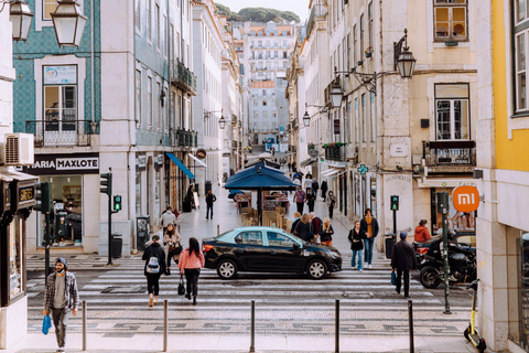 Visit of Lisbon in French. Small group (10 max)! Follow me! Visite Goupe privée de Lisbonne!