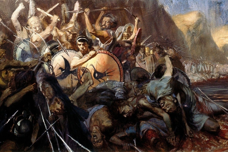 Sparta & Mystras - Bred for Battle! The legendary period! Sparta - Bred for Battle! The legendary period!