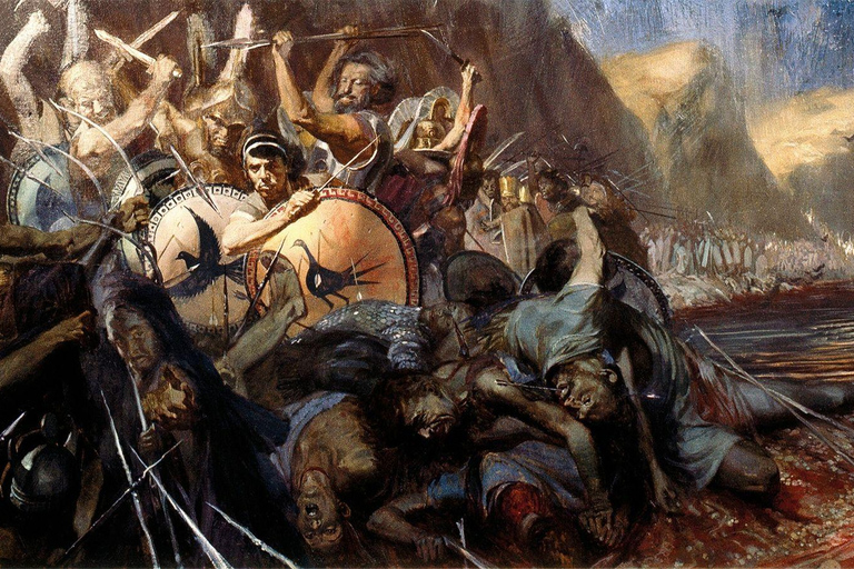 Sparta & Mystras - Bred for Battle! The legendary period! Sparta - Bred for Battle! The legendary period!