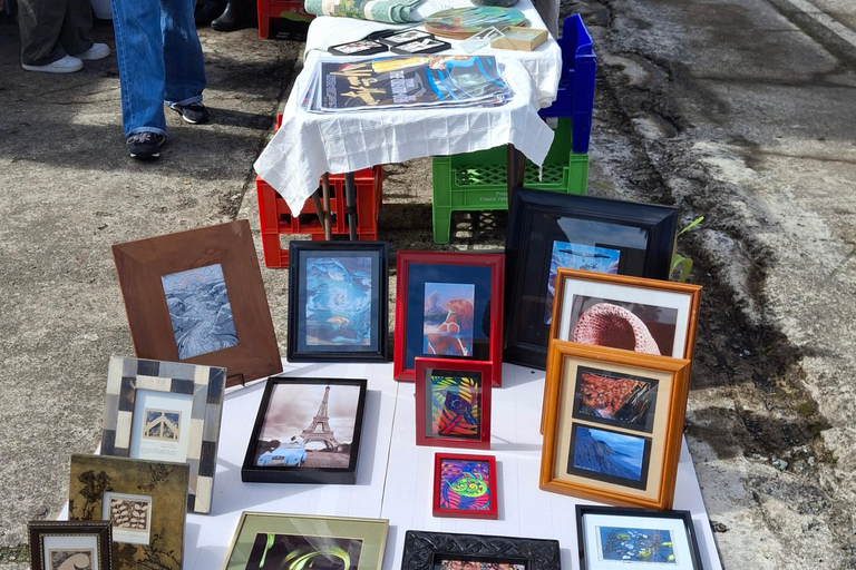 Auckland: mercati domenicali e passeggiata sul mareAuckland: mercati domenicali e passeggiate sul mare