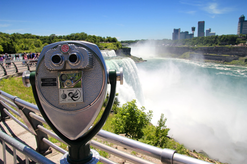 Niagara Falls, USA: Guided Tour with Maid of the Mist Cruise