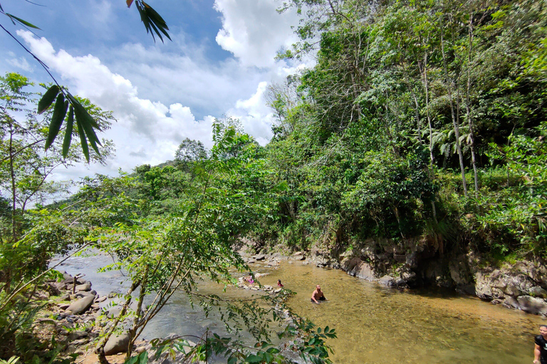 Private: Zip-Line & Horseback Combo in Puerto Plata