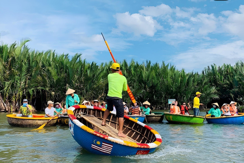 Dagvullende tour door Da Nang &amp; Hoi AnPrivétour