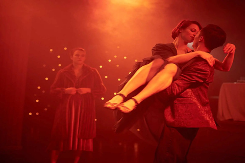 Shanghai: Sleep No More Immersive Theater Ticket