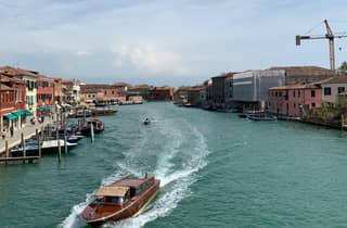 Venedig: Private Luxus-Führung nach Murano & Burano