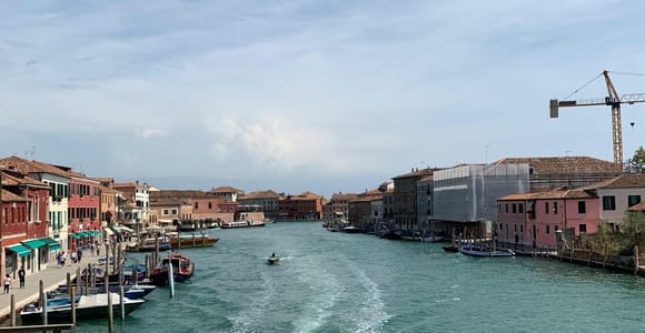 Venice: Private Murano & Burano Luxury Guided Tour