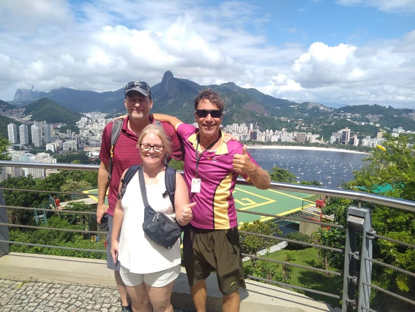 private tour guide rio de janeiro