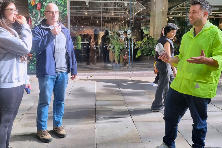 Manchester: Guided Chocolate-Tasting Walking Tour
