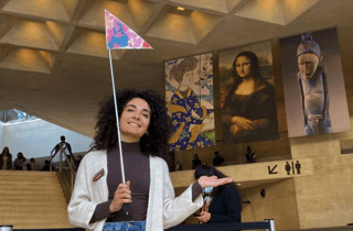 Paris: Bevorzugter Zugang zum Louvre mit Gastgeber - direkt zur Mona Lisa