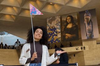 Paris: Louvre Overview, Exploration tour and Reserved Entry