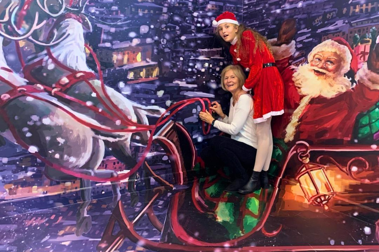 Enchanted Christmas at Iluziona Toledo