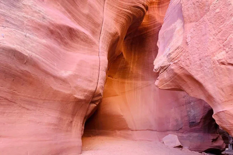 Vallée d&#039;Antelope : Randonnée dans le canyon de Ligai Si Anii