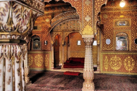 11-daagse Jaipur, Udaipur, Jodhpur, Jaisalmer, Bikaner, Pushkar
