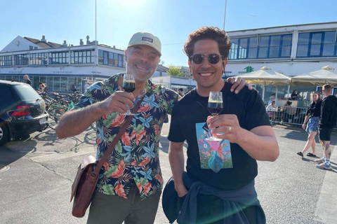 Copenhagen Craft BeerWalk City Center