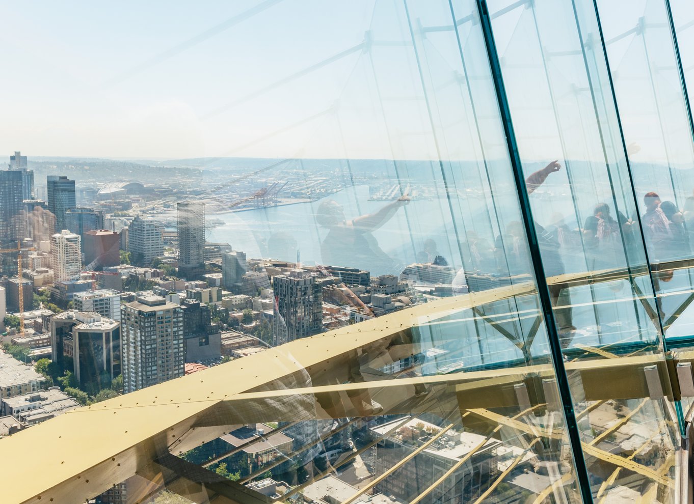 Seattle: Space Needle & Chihuly Garden and Glass Ticket