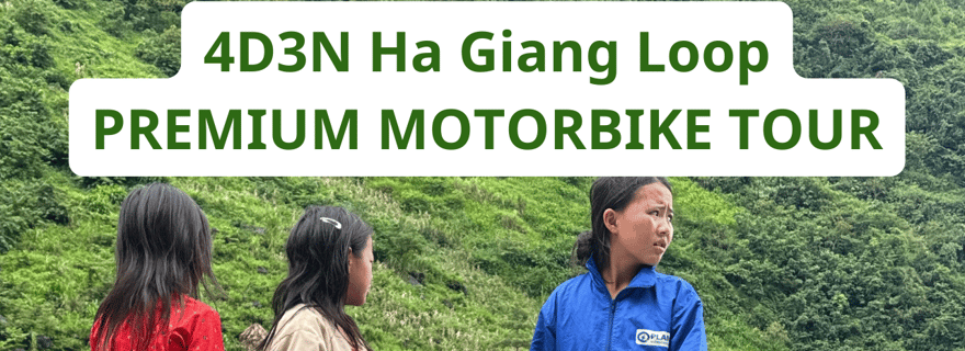 Circuit Premium - 4D3N Ha Giang Loop with Easy Rider - LOOPERS