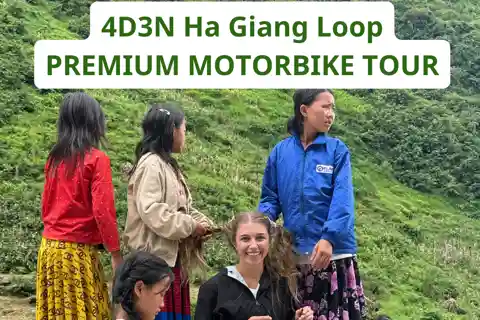Premium Tour - 4D3N Ha Giang Loop con Easy Rider - LOOPERS