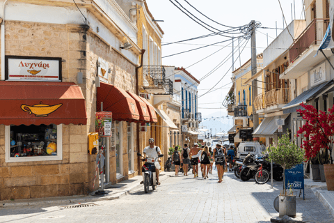 Athens: Aegina, Agistri & Metopi Swimming Cruise with lunch Cruise with Pickup From Select Hotels in Athens