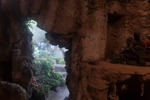 Gems of Chiangmai : Dantewada, Wat Ban den, Sticky Waterfall